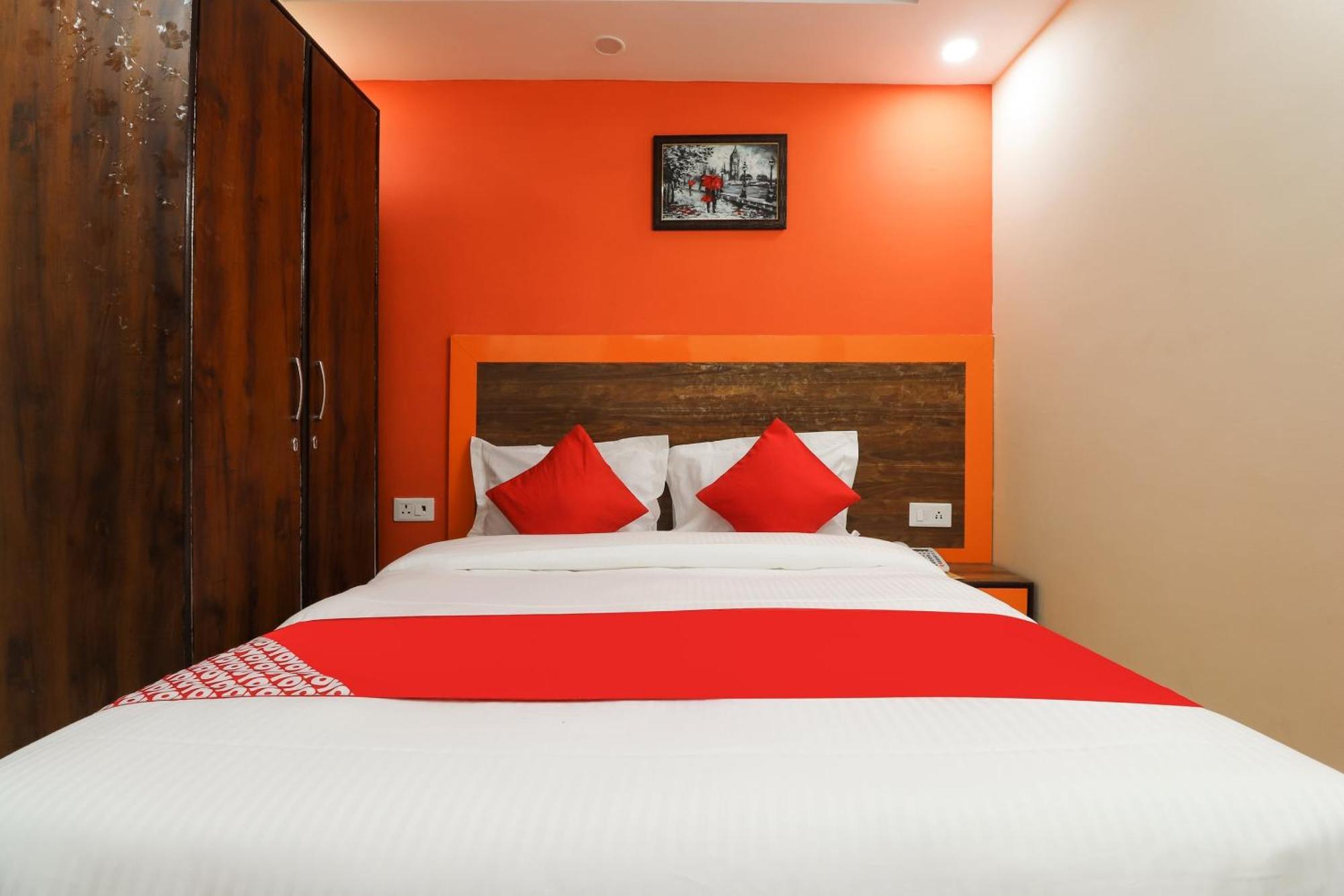 Hotel O Maharaja Gold Nuova Delhi Esterno foto